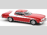 FORD GRAN TORINO 1975 STARSKY & HUTCH 1-43 SCALE 270586